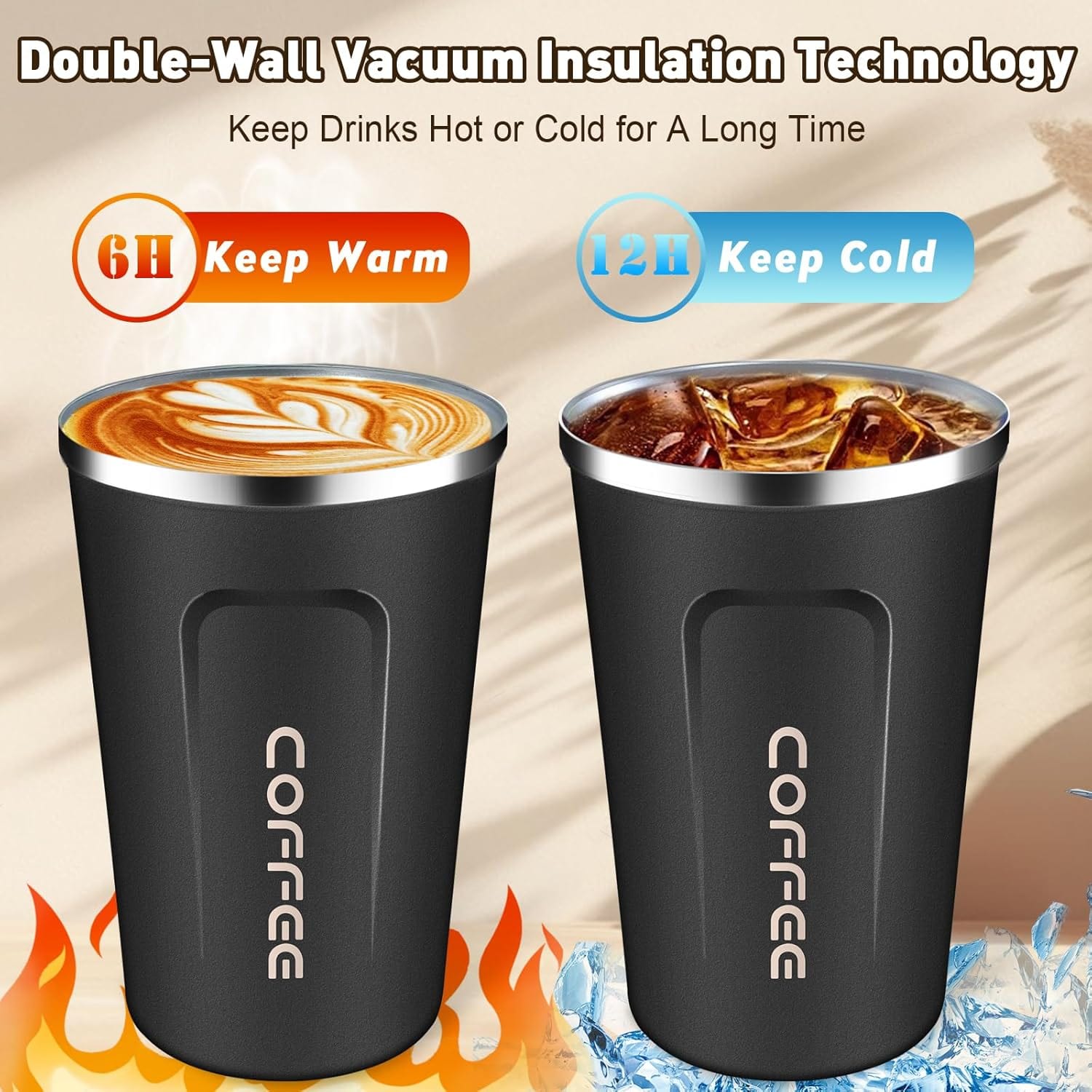 Gallery image for Amazon Listing Images for Coffee Mug