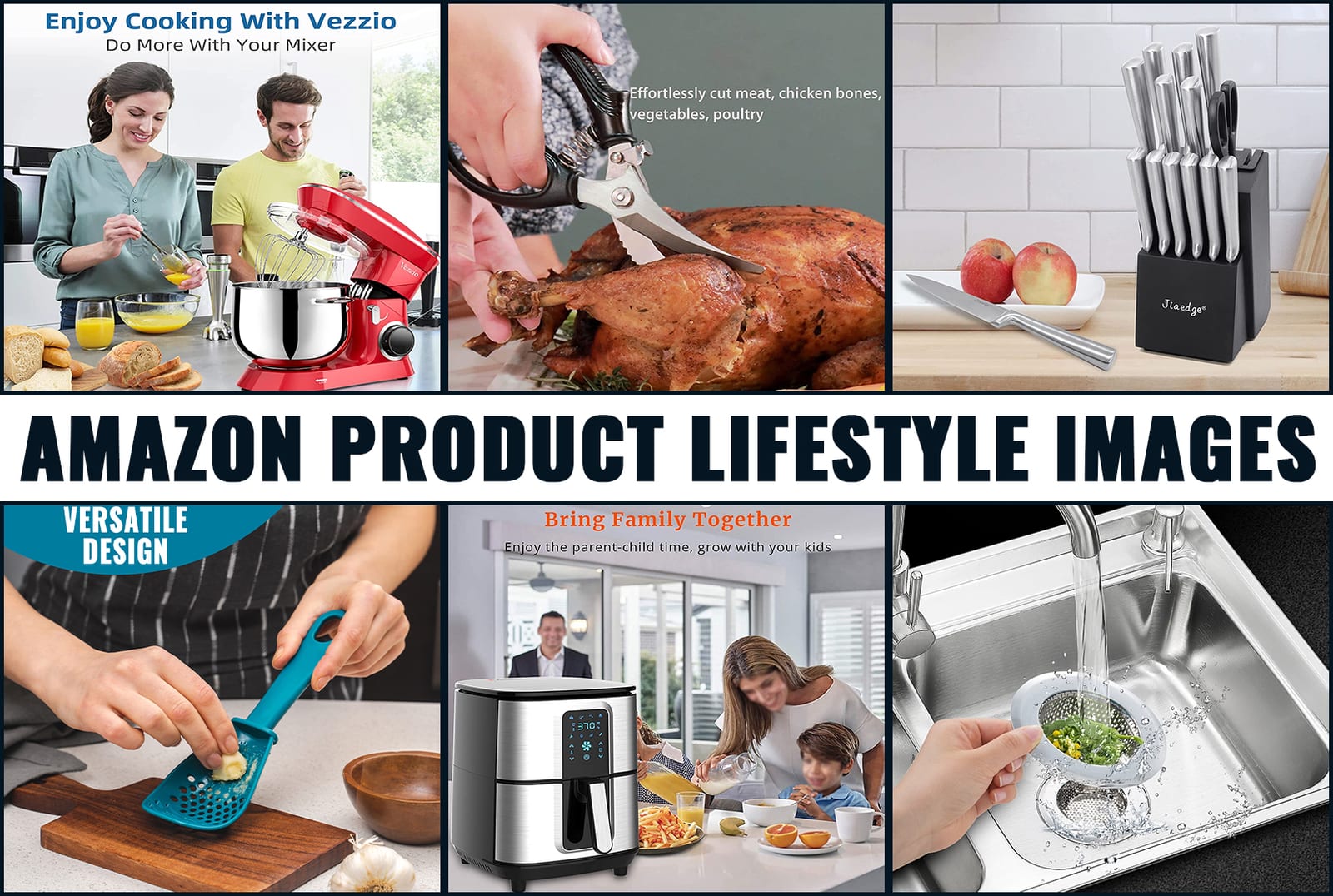 Amazon Product Listing Images