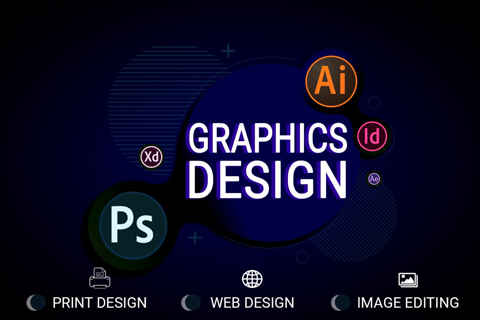 Any Kind of Graphic Design