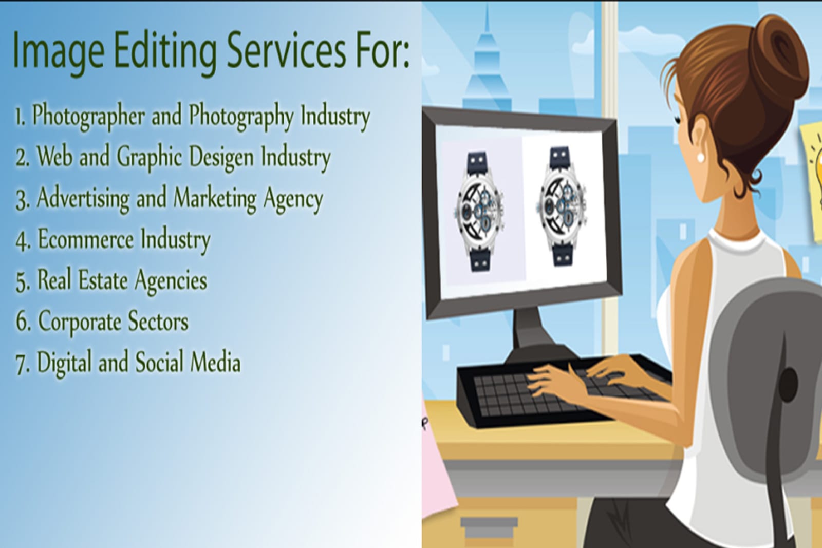 Any Kind of Graphic Design