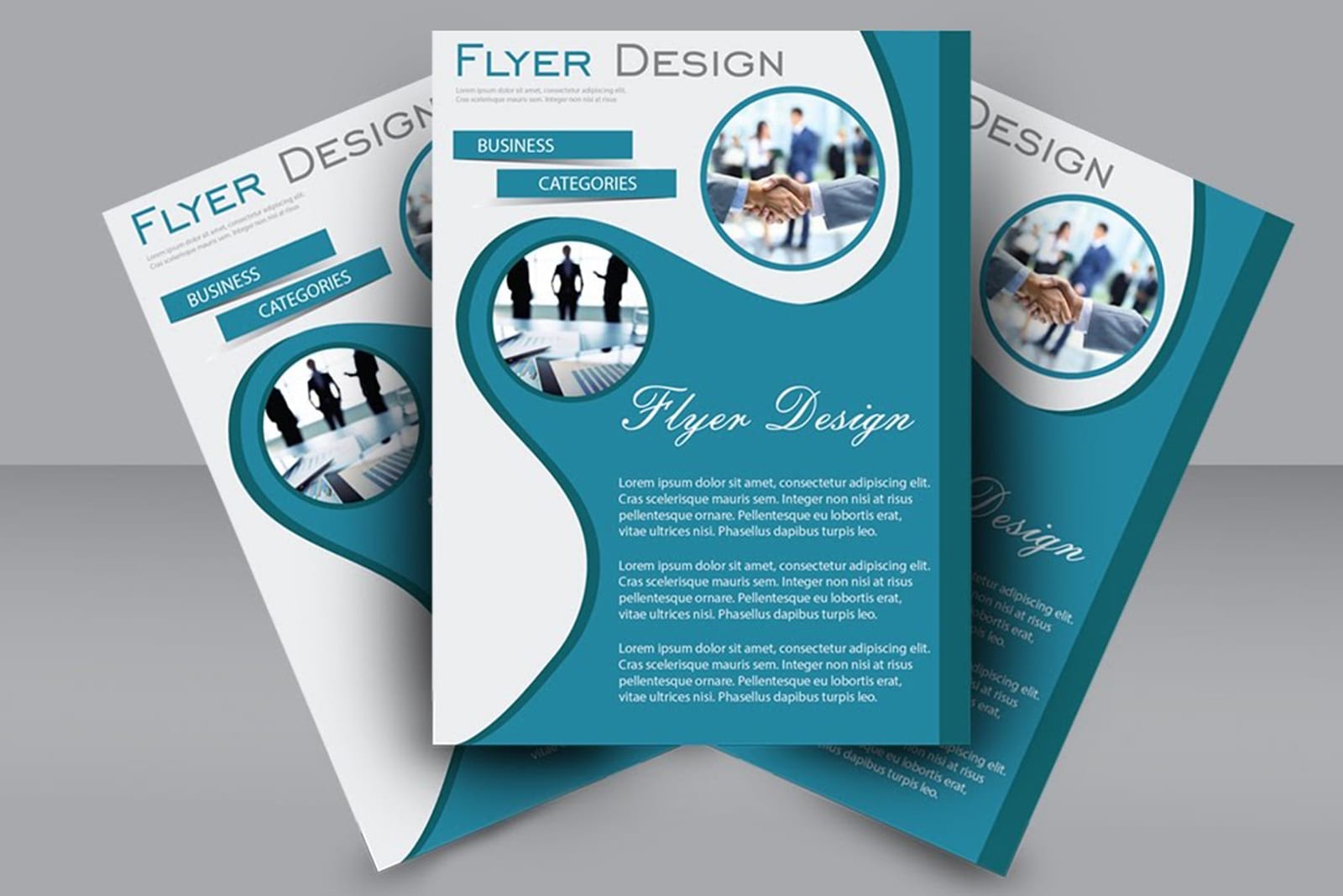 Any Kind of Graphic Design